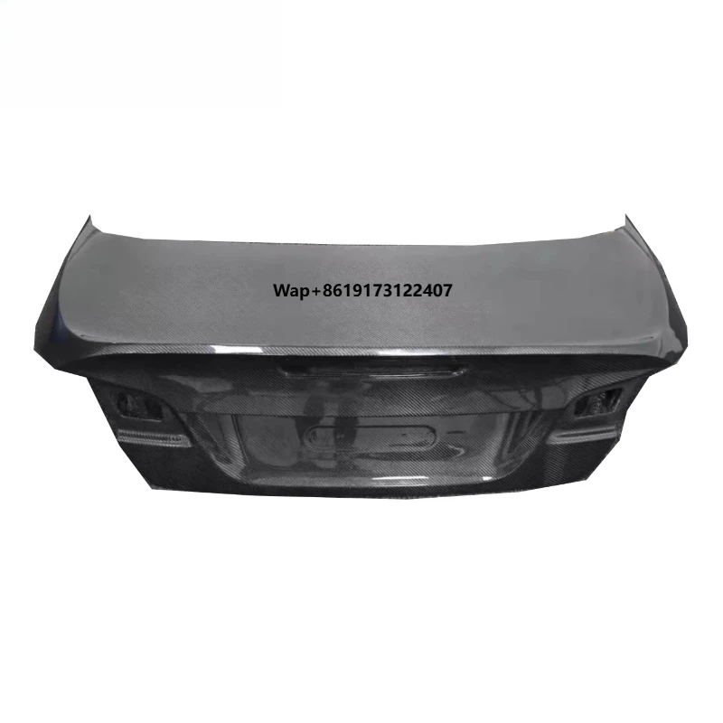 

Csl Style Carbon Fiber Rear Trunk Boot Lid for 3 Series E93