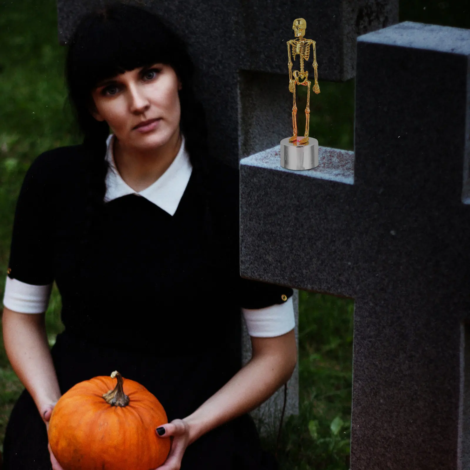 

2 шт. светящиеся креативные ночники для Хэллоуина, декор для вечеринок, дома, офиса, фестивалей, в стиле хоррор