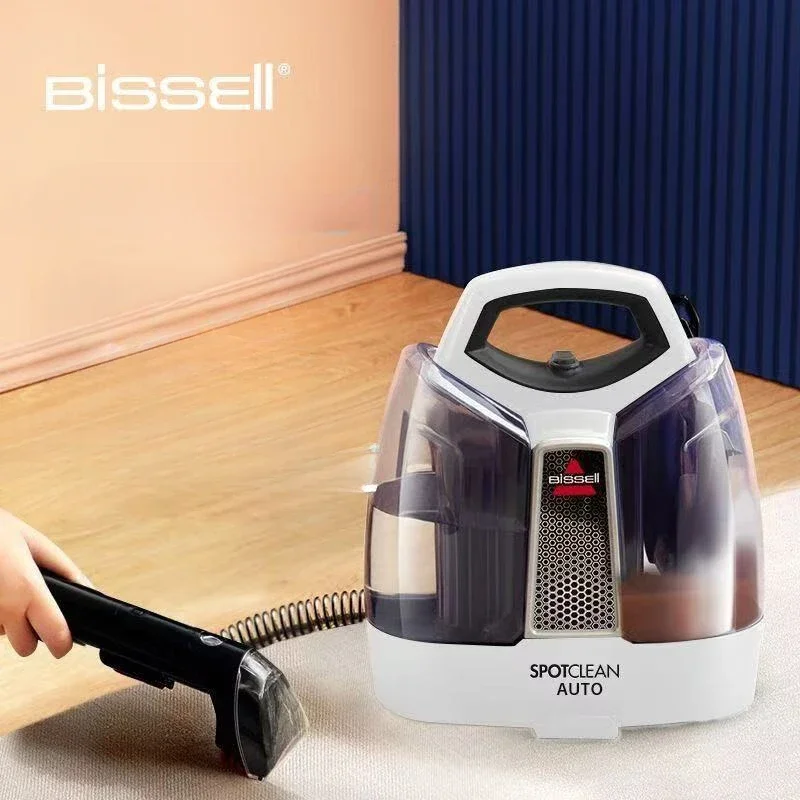 BISSELL 4720Z Fabric Sofa Cleaner Carpet Mattress Cleaner Vacuum Cleaner Suction Machine Household Appliances Mite Control