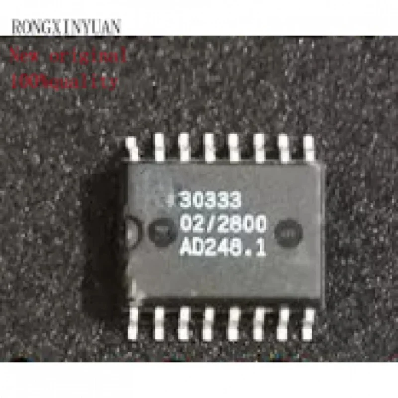 100% New Original 10PCS/LOT 30333 SOP16 Automobile computer board gearbox computer board chip