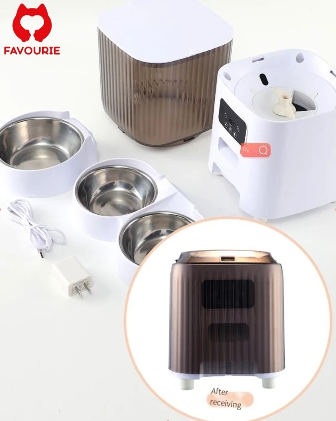 favourie-5l-voice-intercom-smart-pet-feeder-with-with-camera-tuya-wifi-mobile-phone-feeding-pet-intelligent-feeder