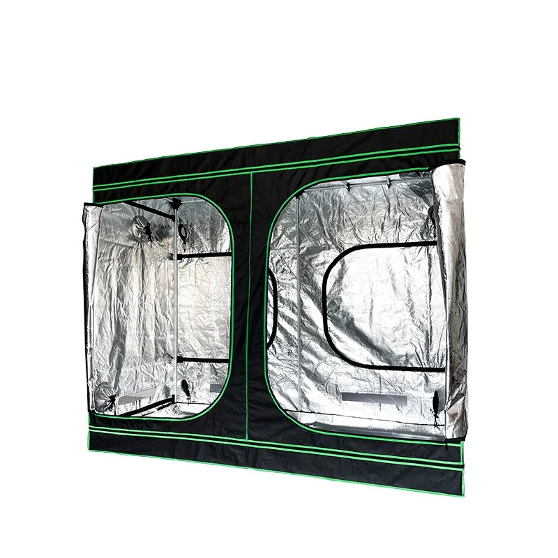 

Greenhouse hydroponic planting tent system 240 * 120 * 200cm growth tent