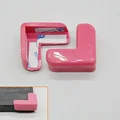 4pcs pink