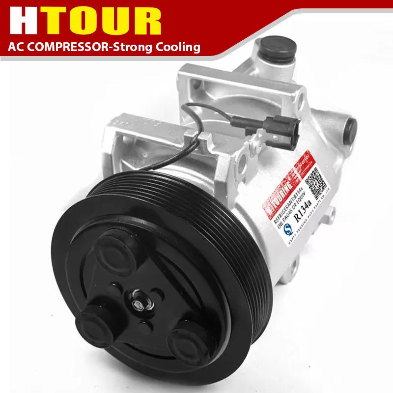 

ac compressor For Nissan Frontier Pathfinder Navara Murano 92600-4X01B 92600-4X30A 92600-EB300 92600-EB30A Z001145A 92600-EB01B