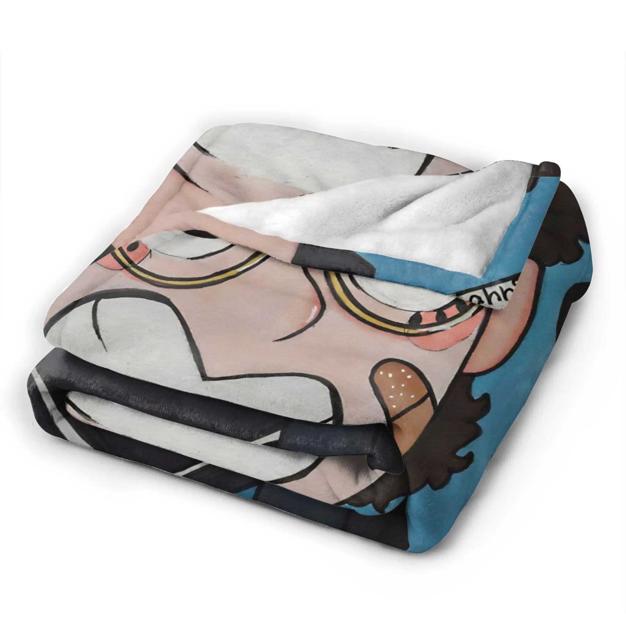 Vigilante أدريان تشيس بطانية ناعمة دافئة نزهة أفخم رمي بطانية الرسم الأريكة كرسي الفانيلا المفرش أريكة غطاء سرير