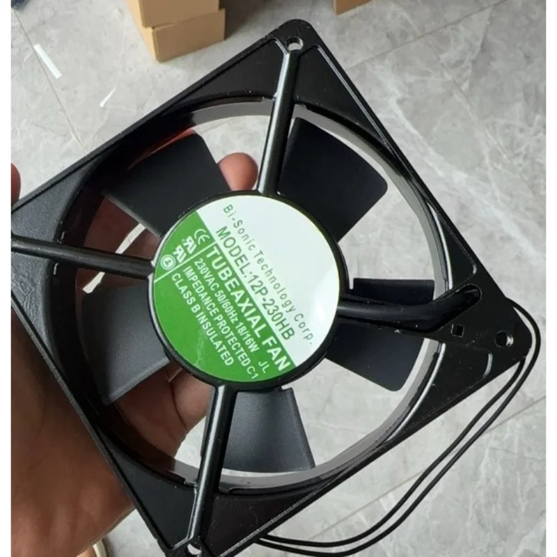 Cooling Fan For P-230HB 8/9/12 Small Ball Axial Cabinet 220V Equipment Fan