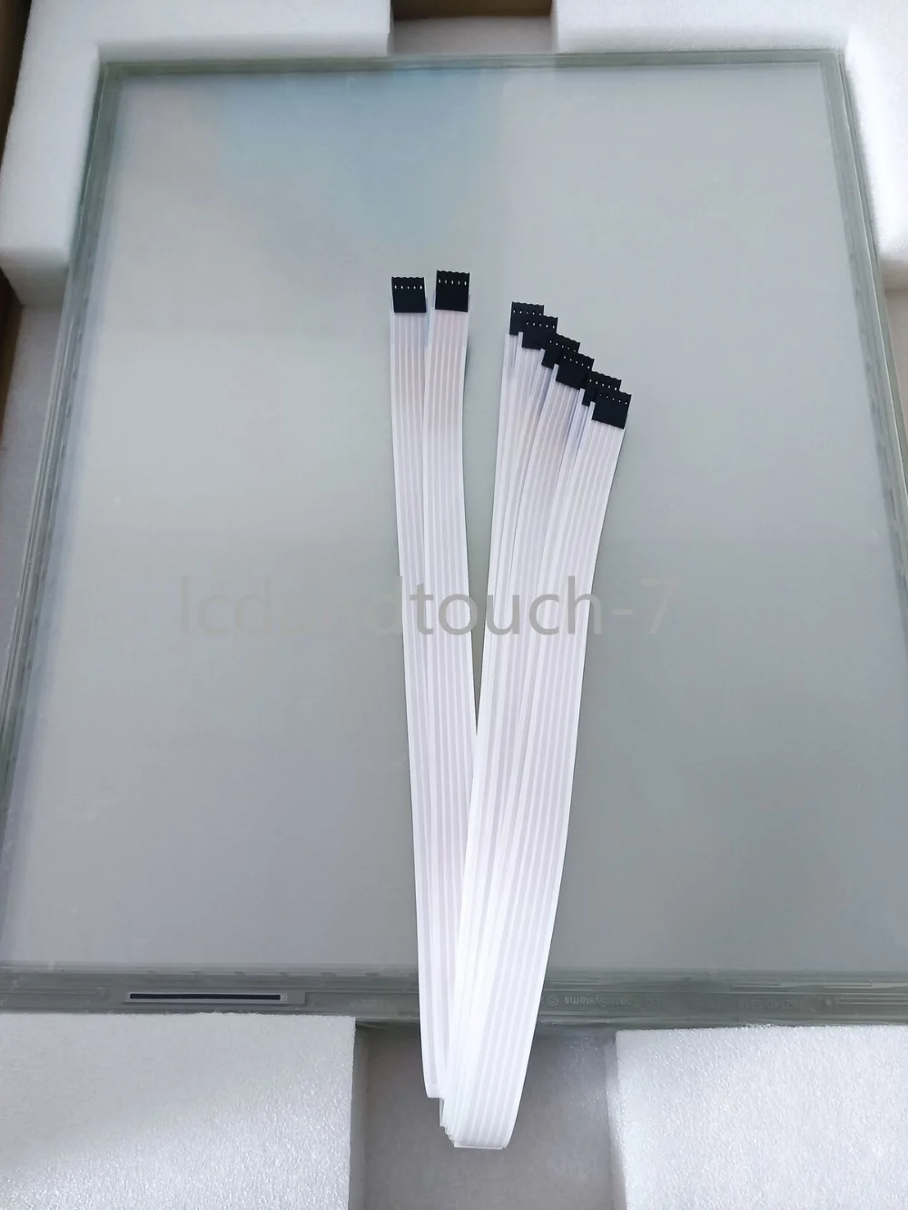 

E019369 Digitizer Glass for Brand new original touch screen