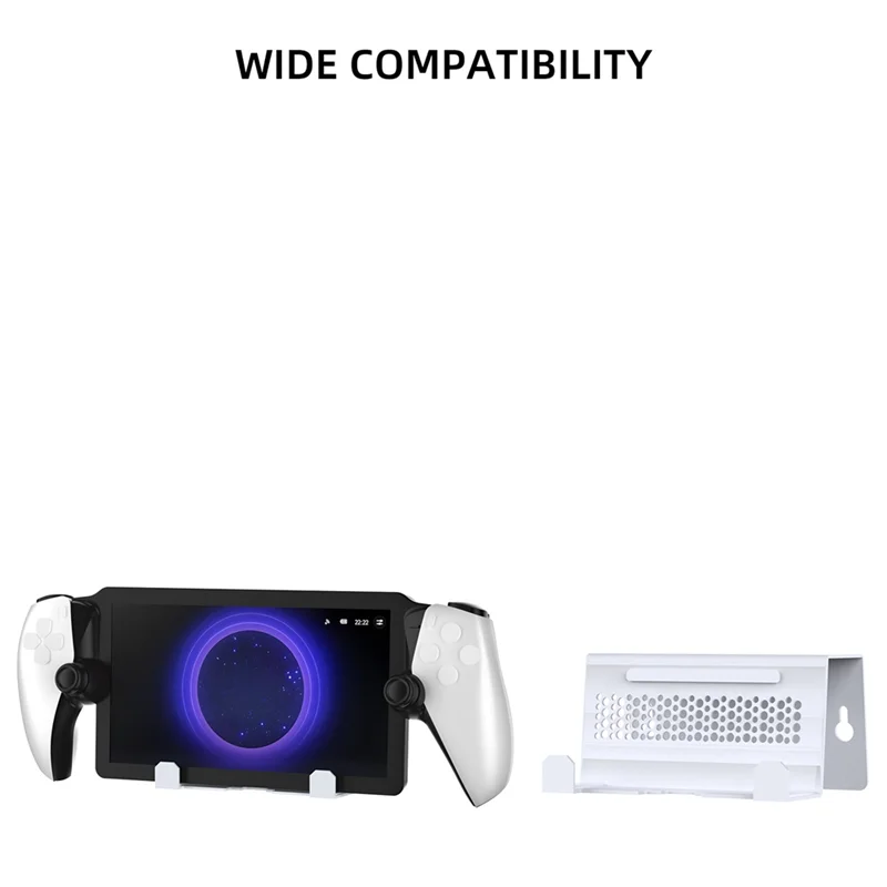 

Y22A-All-In-One Handheld Wall-Mounted Storage Bracket Suitable For ROG X/Portal Handheld Wall-Mounted Storage