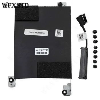 새로운 HDD 케이블 커넥터 6NVFT + 캐디 6F7DD, Dell Latitude 3530 5580 5590 M3520 E5591 프레임 브래킷 하드 드라이브용