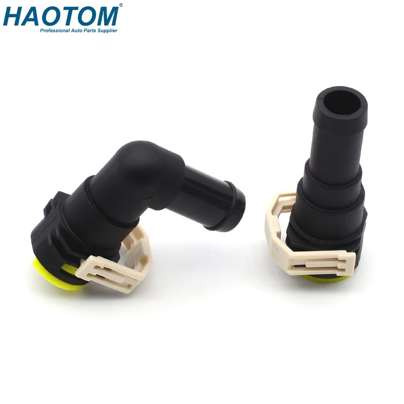 For Mazda CX7 2007-2012 CX9 2009-2014 Mazda 3 5 6 GH 2.3L 2006-2012 Heater Water Hose Connector B37F-61-240 D651-61-240