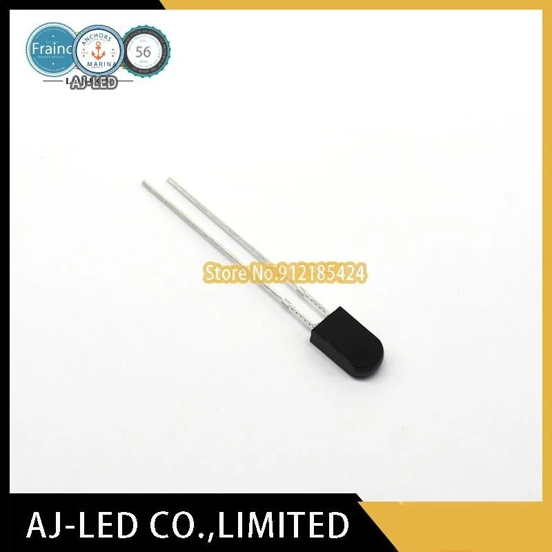 

50pcs/lot PT534-6B infrared receiver tube for mantis catcher, camera, printer, electronic whiteboard new