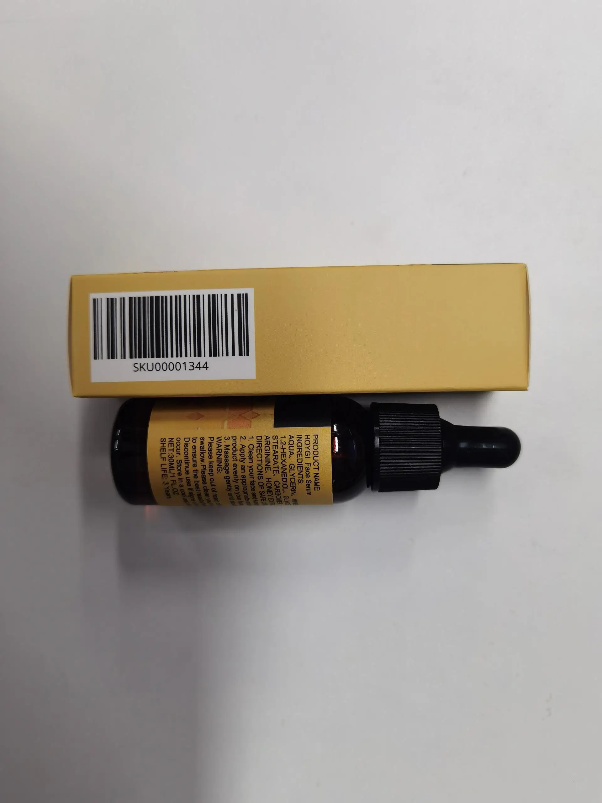 Hoygi Herbal Glow Melanin Correcting Face Serum for Brightening Moisturizing Smooth and Soft Skin All Skin Types