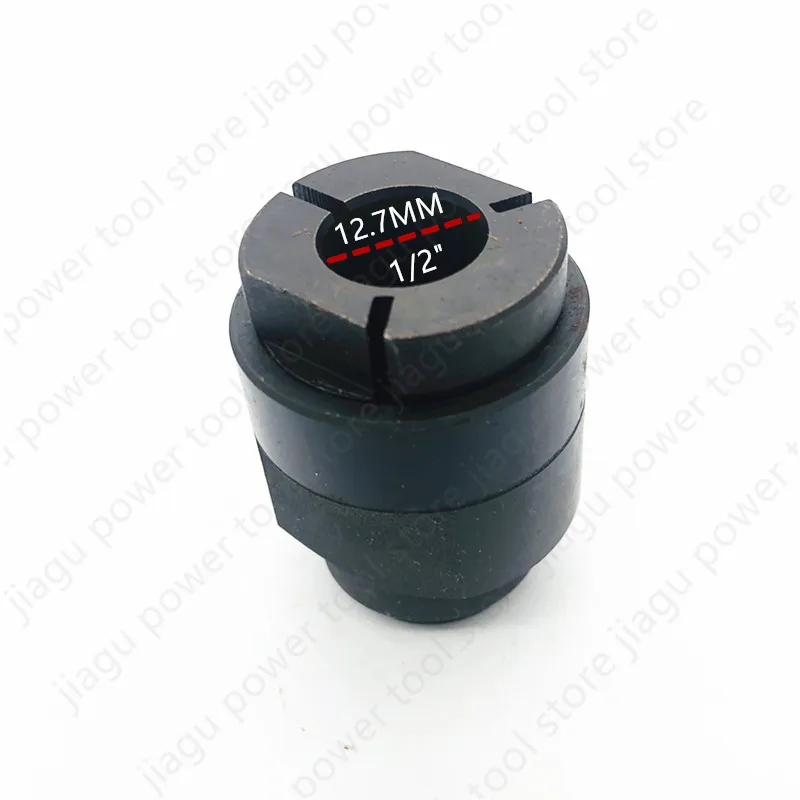 Portabrocas de 1/2 pulgada (12,7 mm) de repuesto para MAKITA 3601B 763602-0, portabrocas 763623-2, cono de portabrocas de 1/2 pulgada SKIL