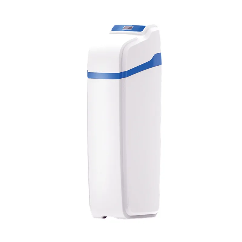 SOFT-F2 Fully Automatic Ion Exchange Resin Renewable 2T Water Softener for House Water Treatment System