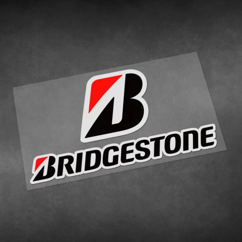 

2Pcs Motorcycle Car Sponsor Pegatinas Waterproof Modification Decals Motorcycle Motorbike Car Cover Scratch Reflective Stickers