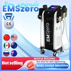 Nuevo EMS 15Tesla estimulación muscular adelgazante EMSzero pérdida de peso cuerpo esculpir salón CE 6500W