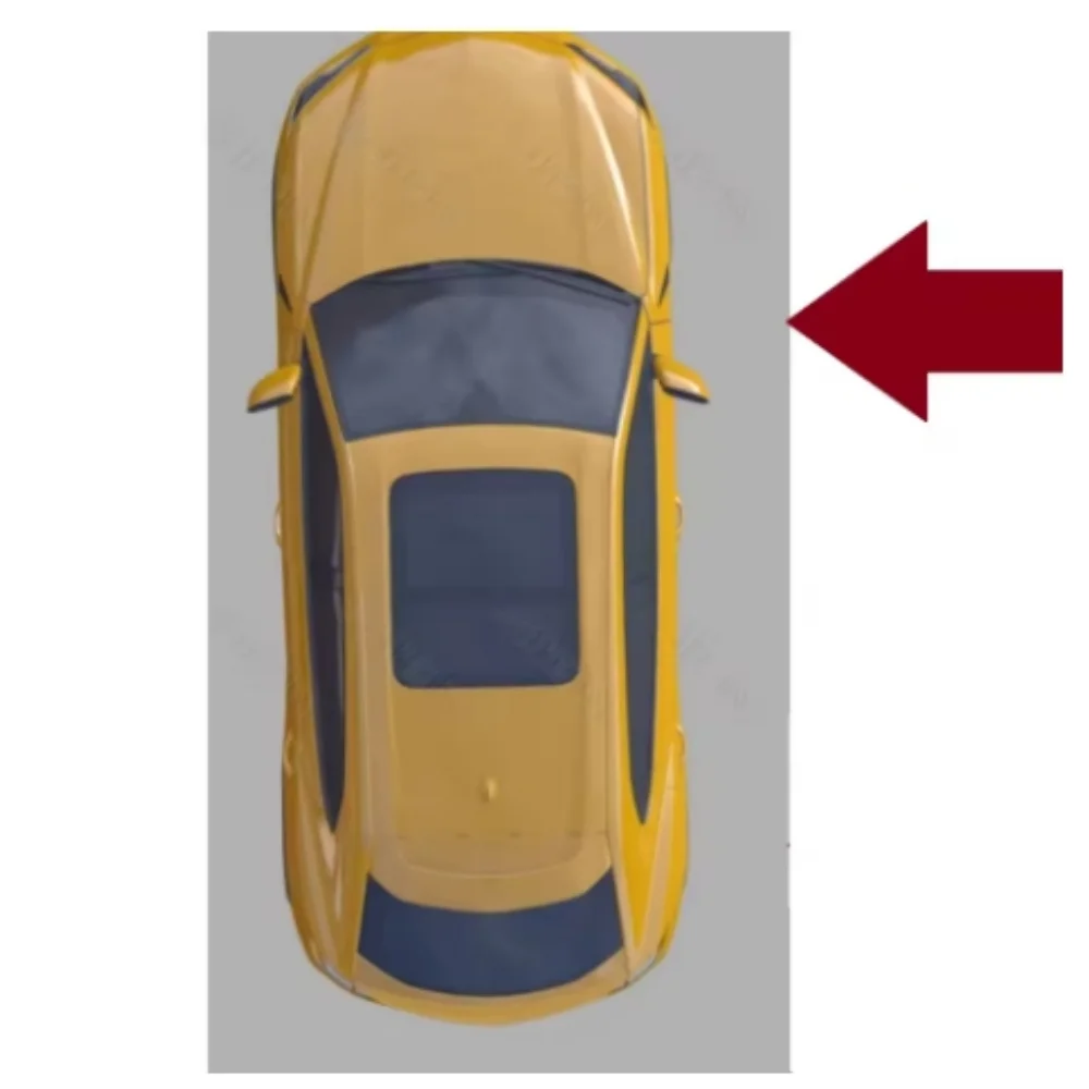 Voorbumperrooster luchtrooster 2018-2023 9Y0807161 9Y0807162 voor Cayenne 9Y0