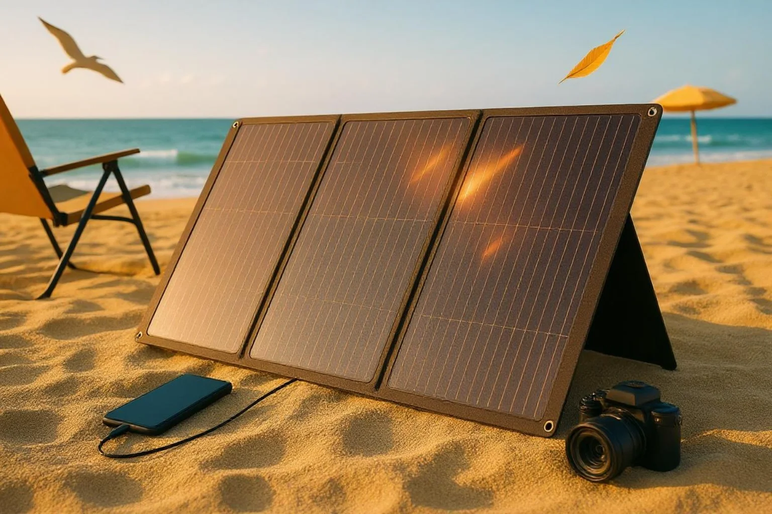 Pannelli Solari Pieghevoli Por - Solar Panel 200W Portable Foldable recensione e prezzo