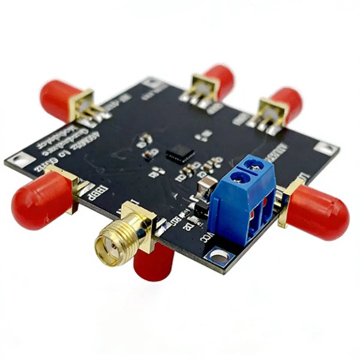 ADL5375 Iq Modulati…