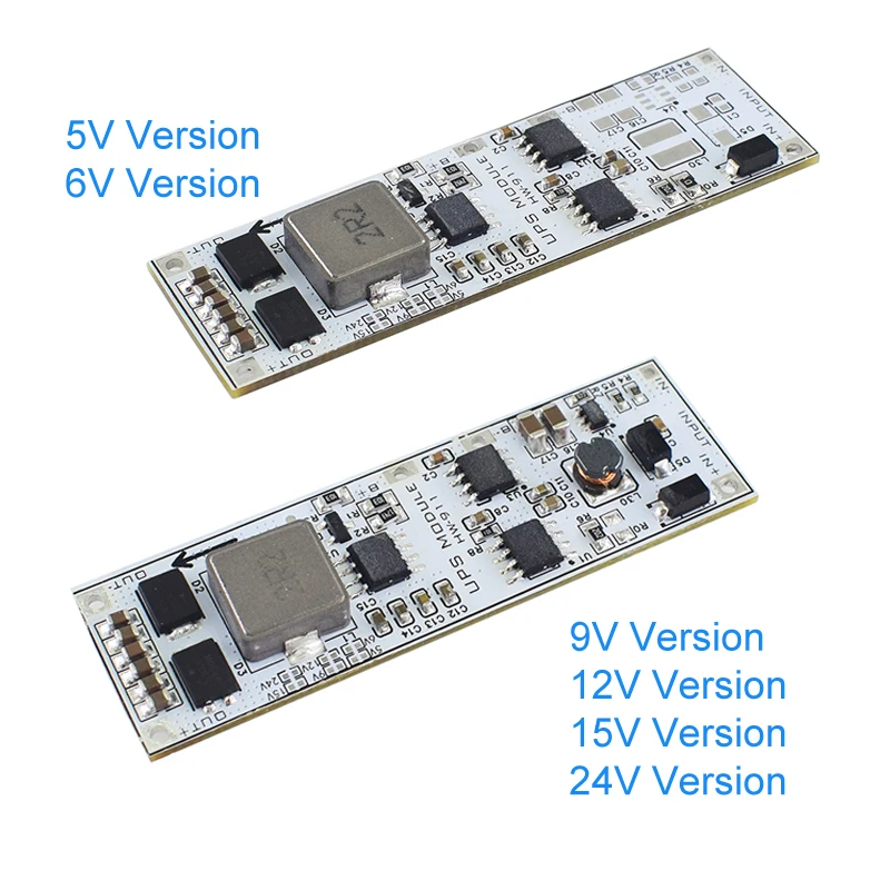 3A UPS Module 5V 6V 9V 12V 15V 24V 15W 3.7V 4.2V Li-on Li-po Lithium Battery Charge and Discharge Board for WIFI Network Router