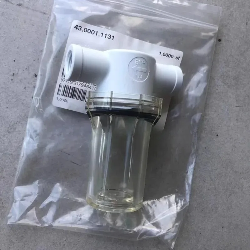 Welder Water Tank Spare Parts 43.0001.3568 Filter, 4300020376 Water Pressure Switch, Flow Meter, Water Chiller Spare Part