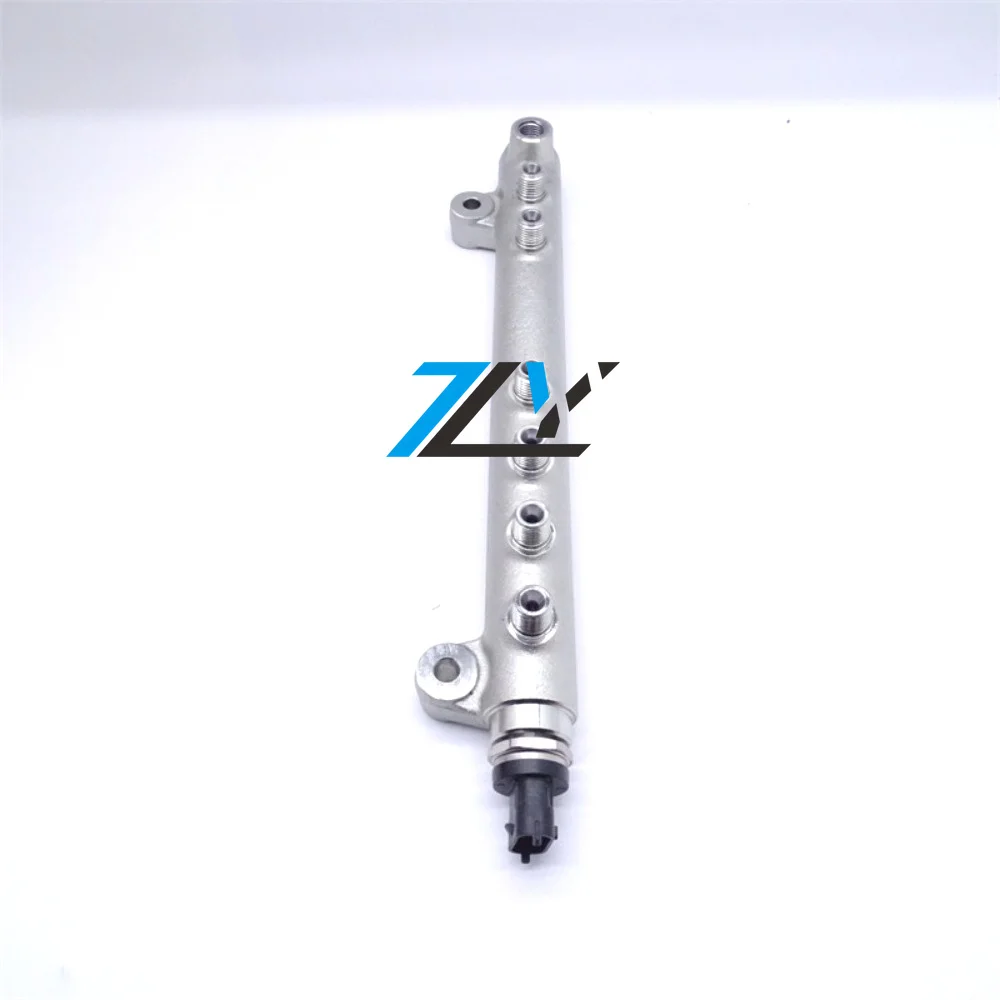 20902910 Fuel common rail is suitable for D5E engines EC200D EC210D EC180D excavators