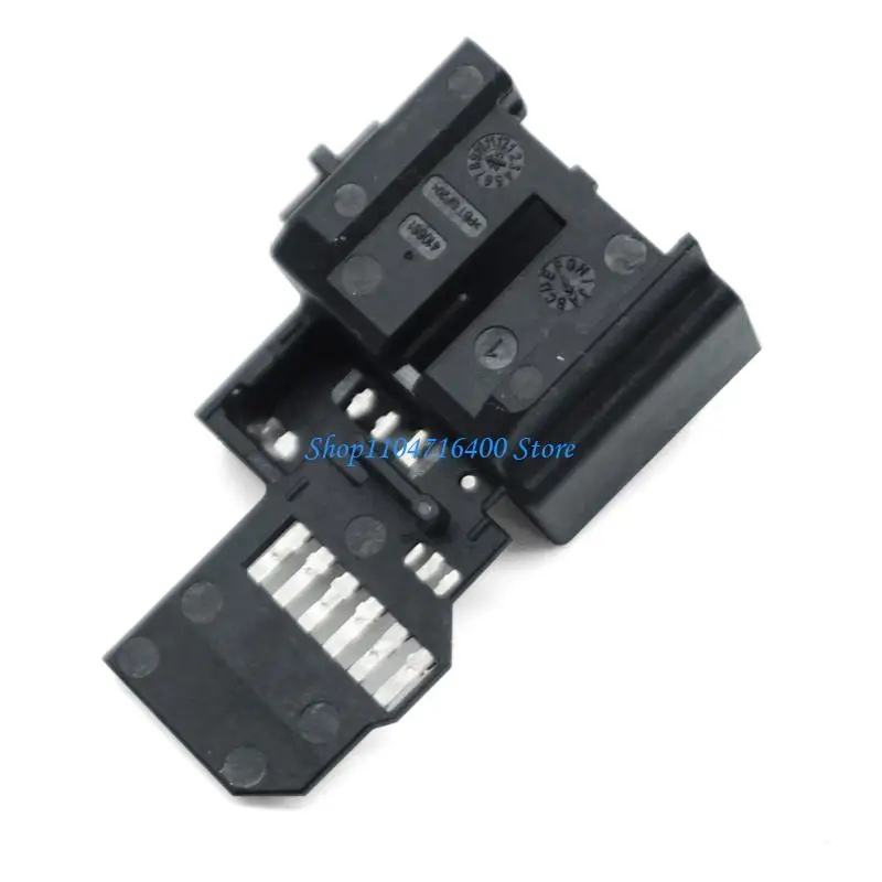 

y1gd Control Module Cruise Control Spring Coil Cable Connector 2Q0959653