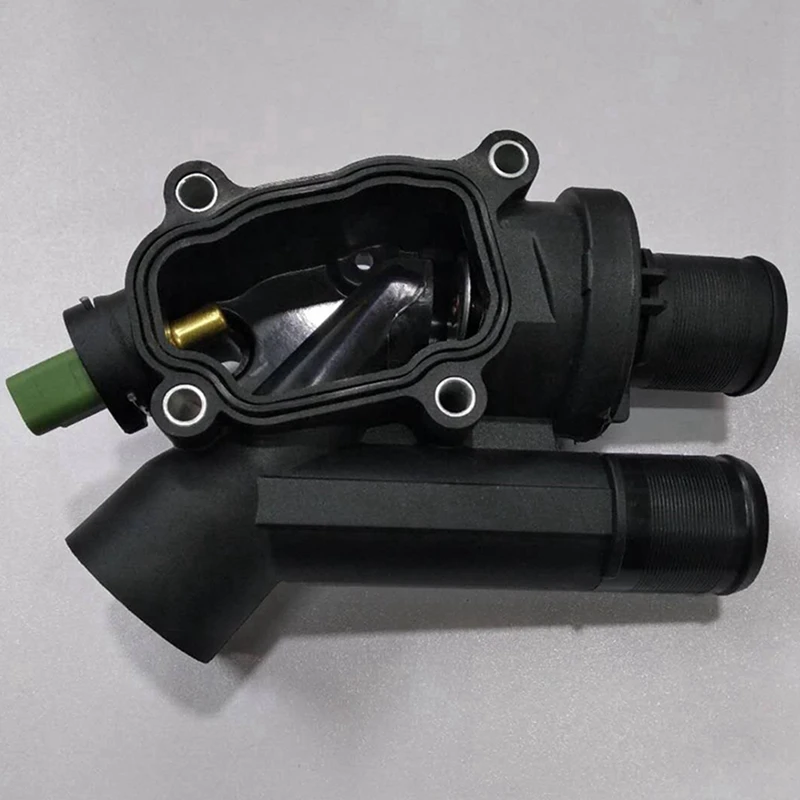 LR001312 C2S44028 Car Engine Coolant Thermostat Housing For LAND ROVER Freelander 2 2006-2014