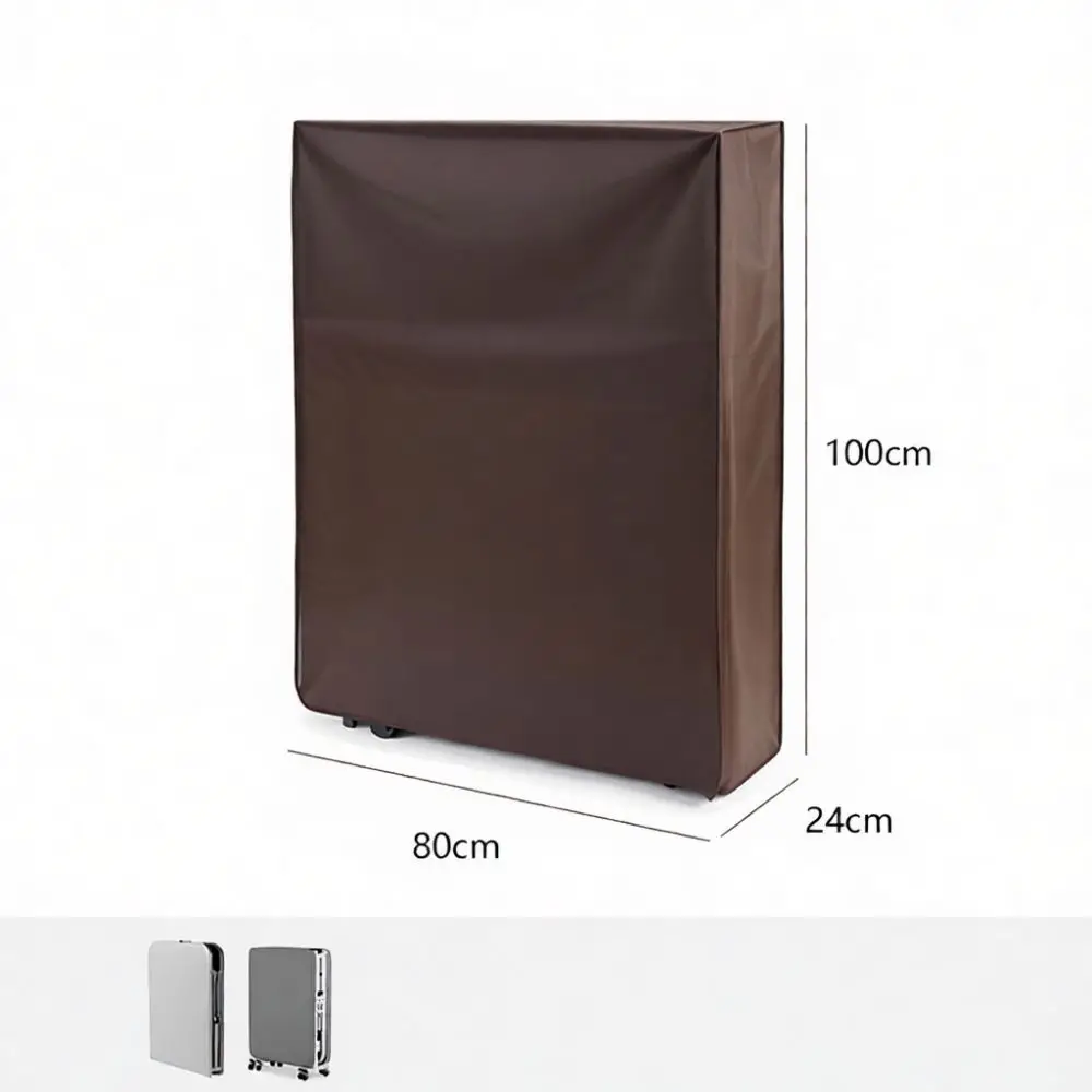 For For Linjin Folding Bed Dust Cover Storage Bag Office Nap Recliner Protection Case Portable Camping Cot Organizer