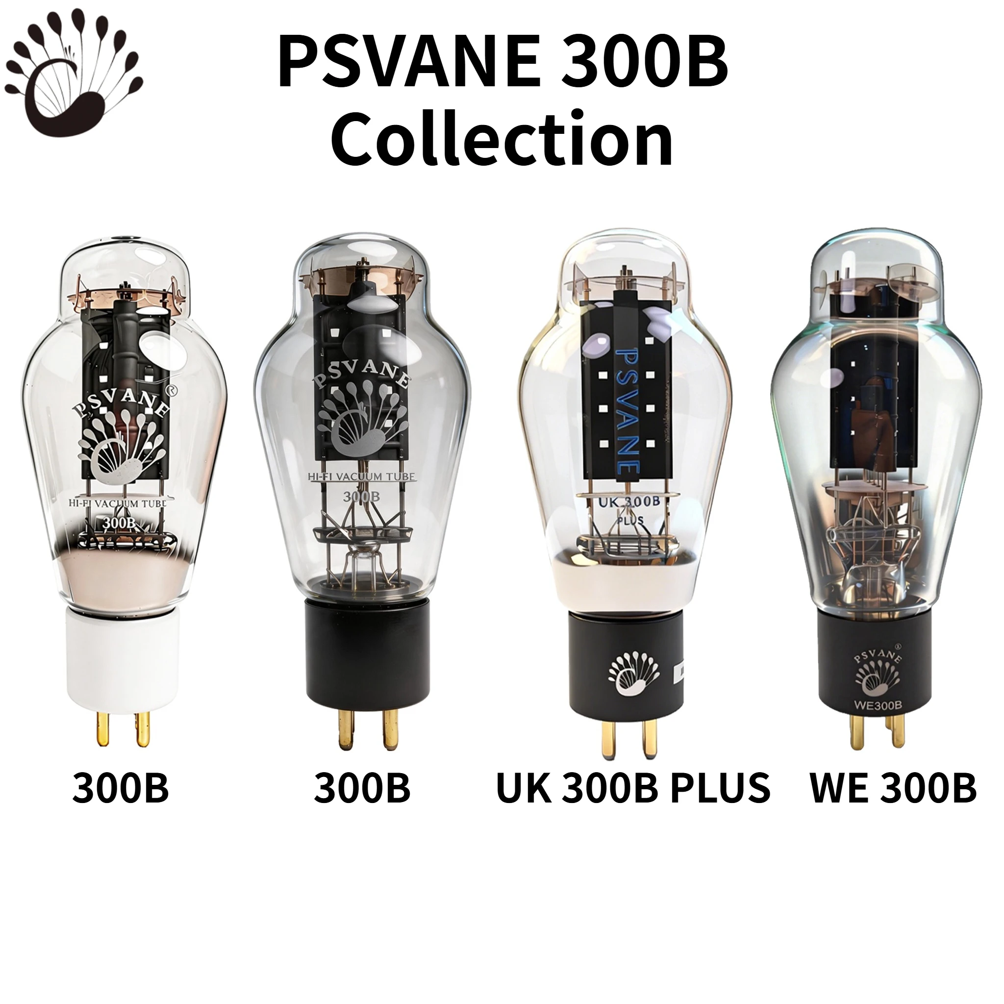psvane-300b-300bpt-uk-300b-plus-tubos-de-vacio-serie-tesoro-edicion-de-coleccionista-amplificador-de-audio-de-tubo-hifi-vintage-diy-par-nuevo-emparejado