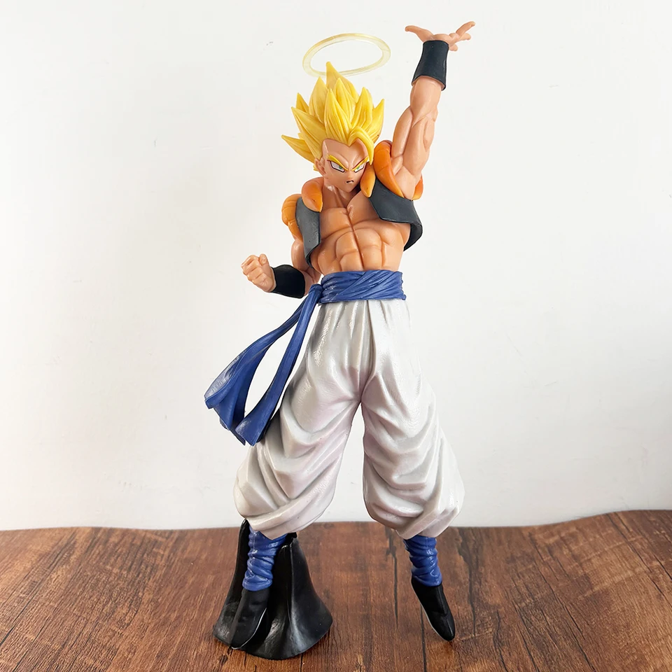 ドラゴンボール Z ゴジータアニメフィギュアスターダストブレイカー