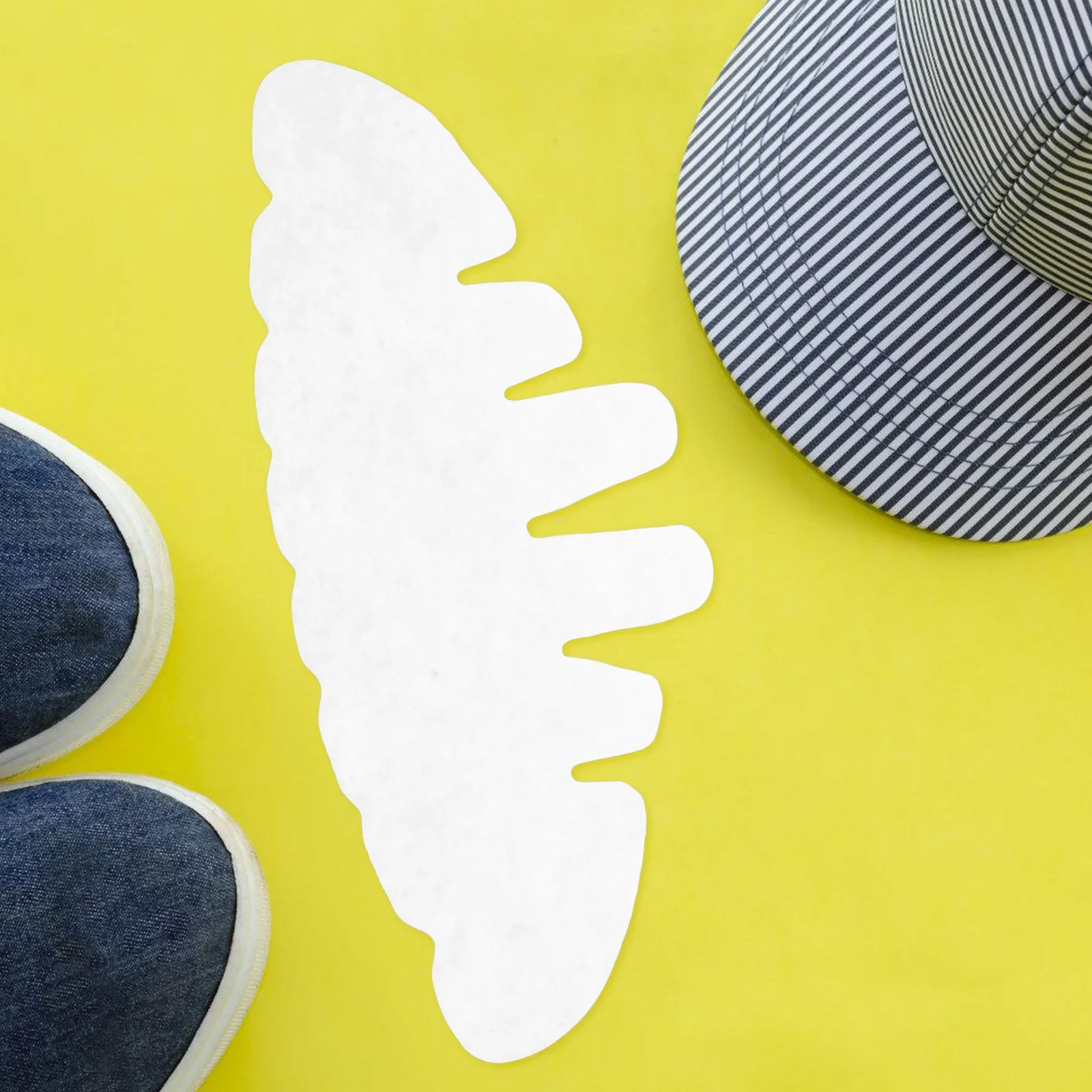 

50 Pcs Baseball Cap Inserts Hat Inner Supports Liners Holders Peaked Cap Accessories Ideal Photography Display Shape Maintains