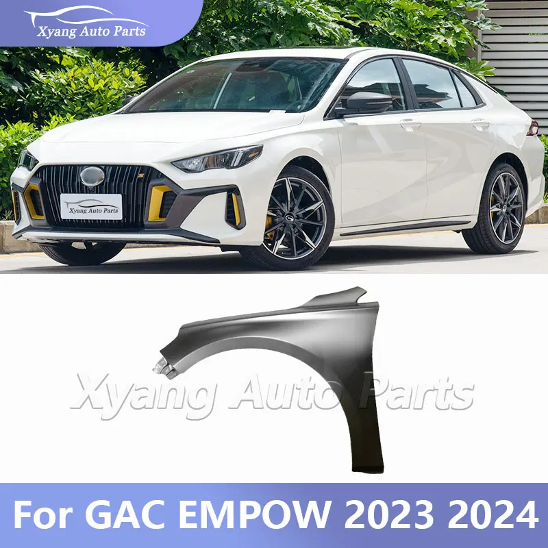 

Front Wing Front Fender For GAC EMPOW 2023 2024 Auto Parts Car Body Accessories