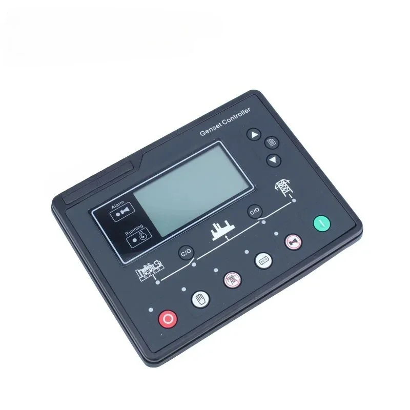HGM7220 HGM7210 7220CAN 7210CAN Replace Original Smartgen Auto Start Controller Diesel Generator Integrated Module 7220 7210