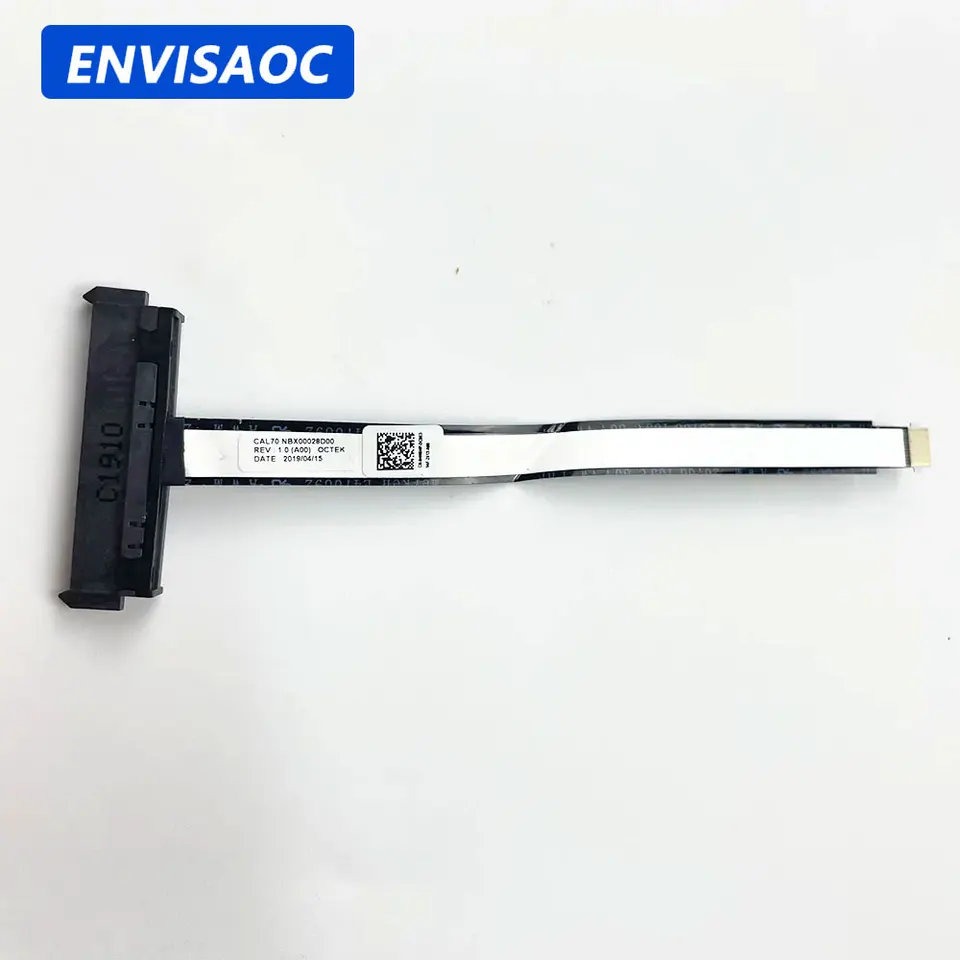 Câble Connecteur SATA HDD Pour Dell Inspiron 17 5770 5775 3780 – Remplacement HK6HP 0HK6HP NBX00028D00