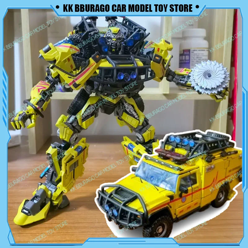 

Transformation Jh-01 Ratchet Action Figures Ko Mpm11 G1 Ratchet Figurines Toy Classic Movie High Quality Reprint Boy Present