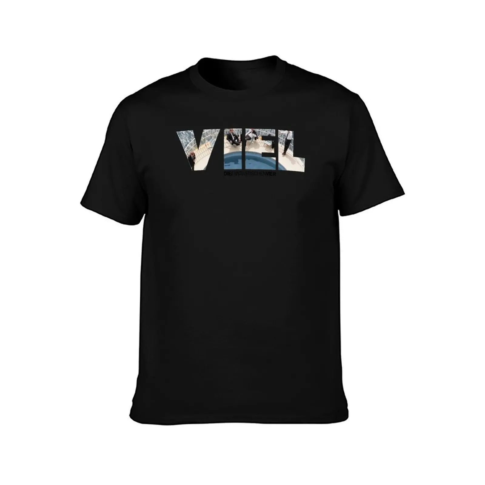 DIE FANTASTISCHEN VIER BAND T-Shirt Minimal Art Print T-Shirt
