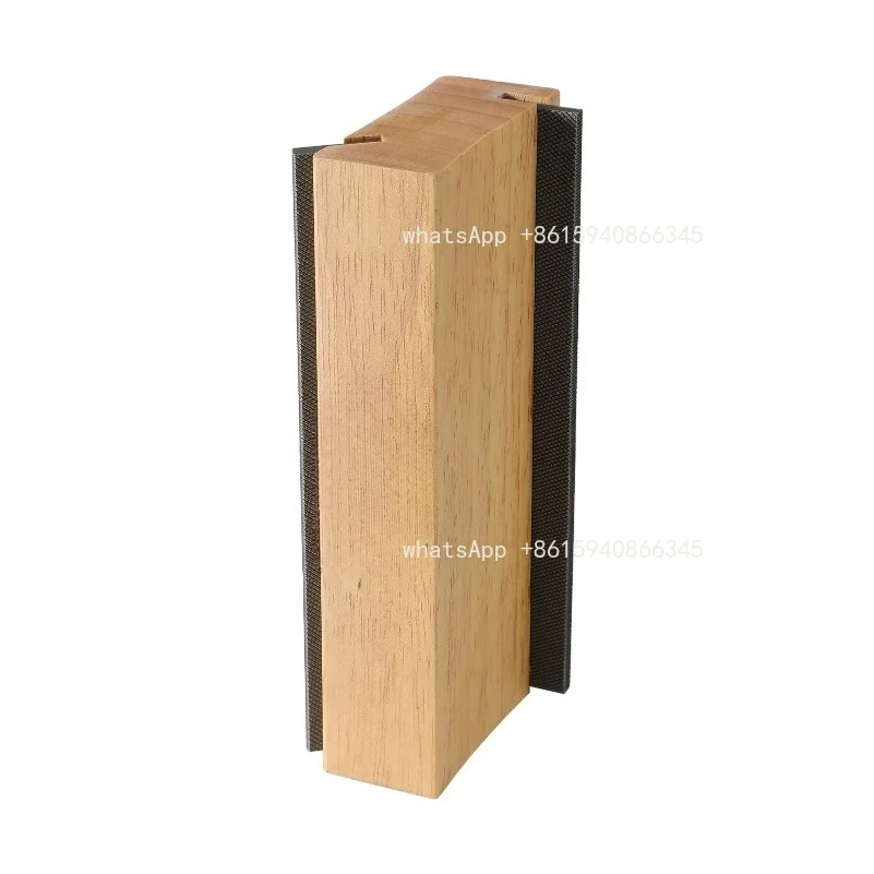 File Olive Wood 35/90 Degree Luthier File Tool Guitar Bass