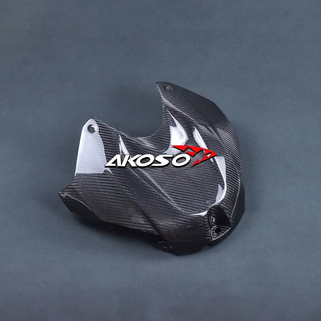 Cubierta de tanque de fibra de carbono 3K, carenados de motocicleta, piezas de carrocería modificadas, Kit de carenado para BMW S1000R R 2015 2016