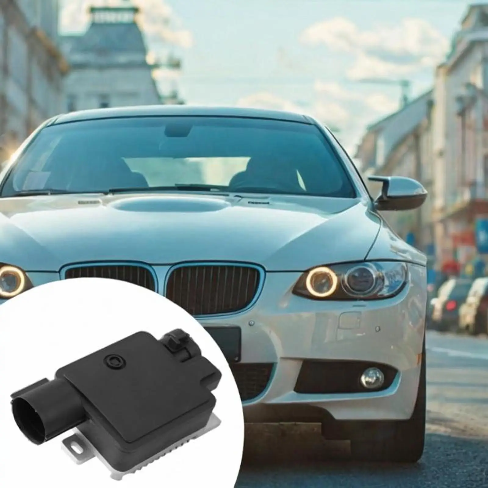 

Electric Motor Radiator Fan Controller 940007400 for Ford Galaxy II