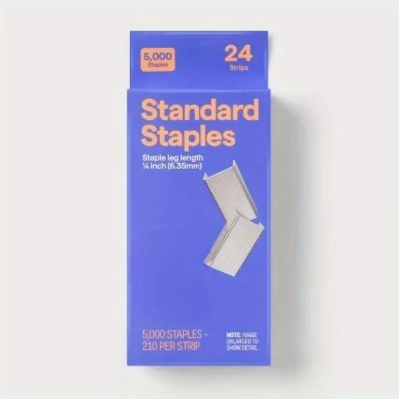 Стандартные скобы 5000 — серебро металлик, качок 5000, проходная бумага без набивки