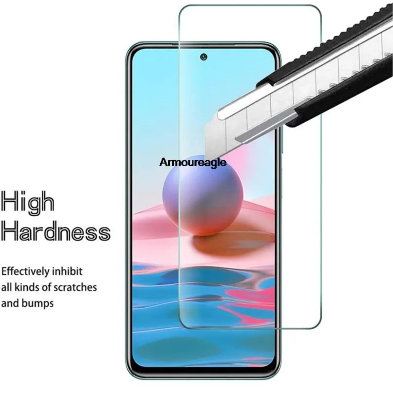 2.5d full glue tempered glass safety guard on for infinix hot 30 play free fire full screen protector for hot 30i nfc 30i cover