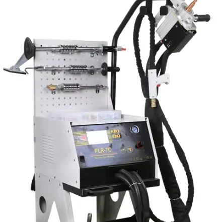 Steel Dent Pulling Equipment for Car Body Repair