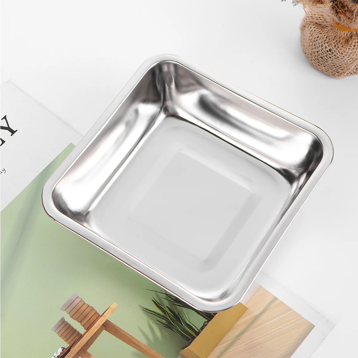 

Hanging Dog Bowl Stainless Steel Pet Feeder For Cat Dog Cage Mountable Food Water Bowl Easy Clean Removable Durable Pet