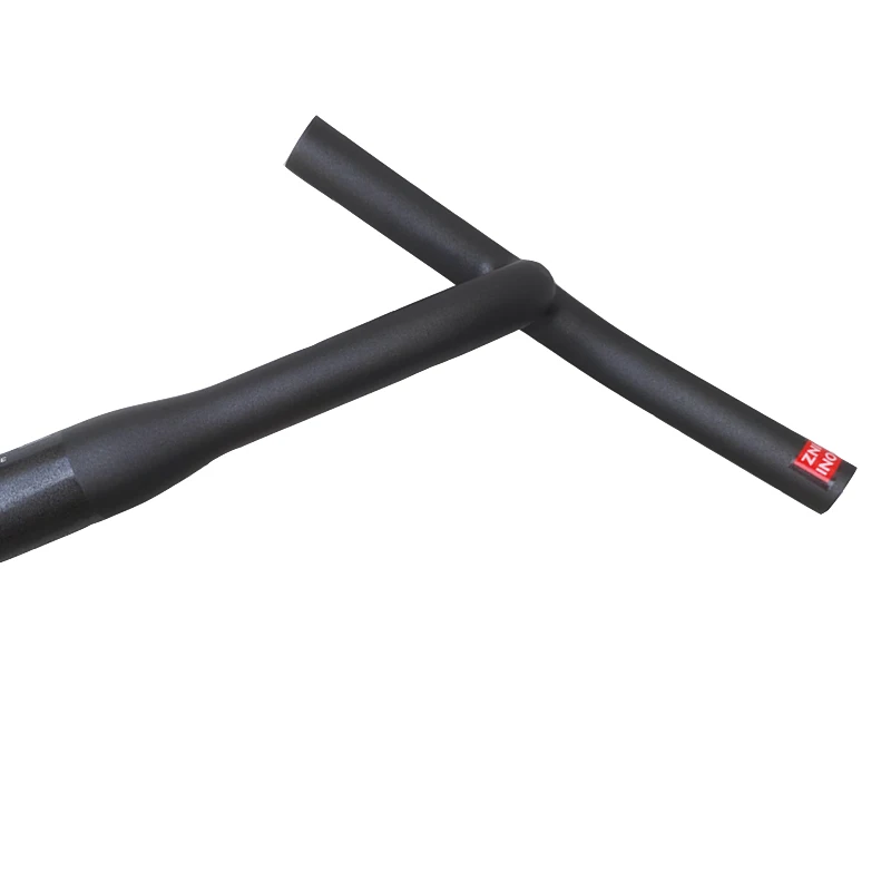 ZNIINO Neue Carbon Faser Ändern Kies H Lenker Big Flare Bar Zyklus Kreuz Straße MTB Fahrrad Lenker Reisen Fahrrad – Detail 5