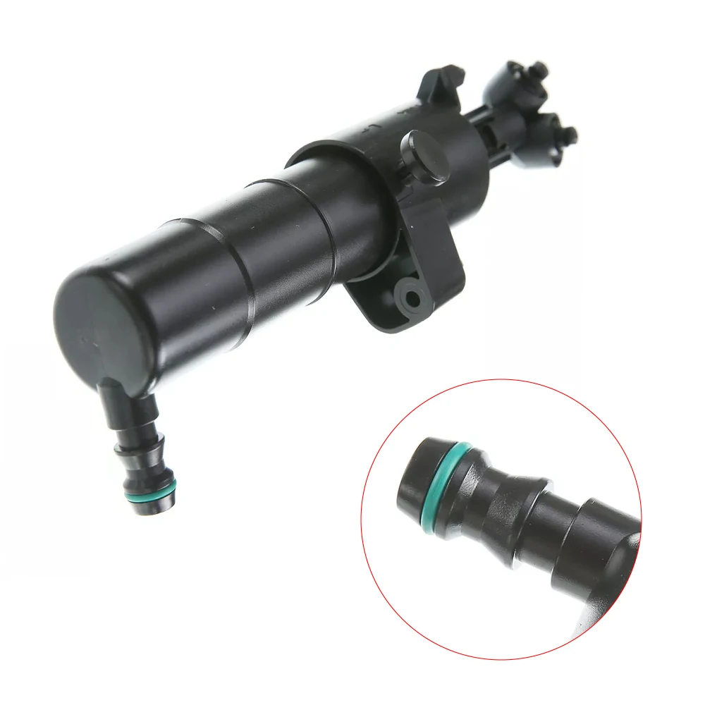 2218600147 Front Headlight Washer Nozzle Sprayer Left / Right  for Mercedes-Benz S550 W221 V8 5.5L Sedan 2007-2009