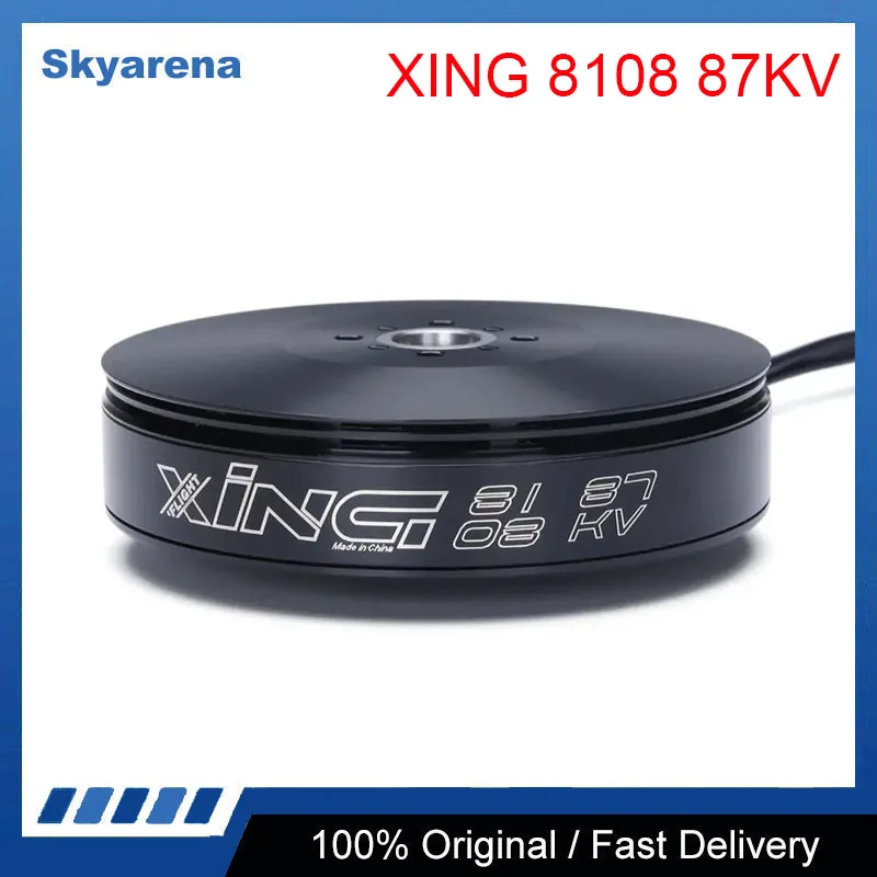 iFlight XING 8108 87KV Multi-rotor Brushless Motor