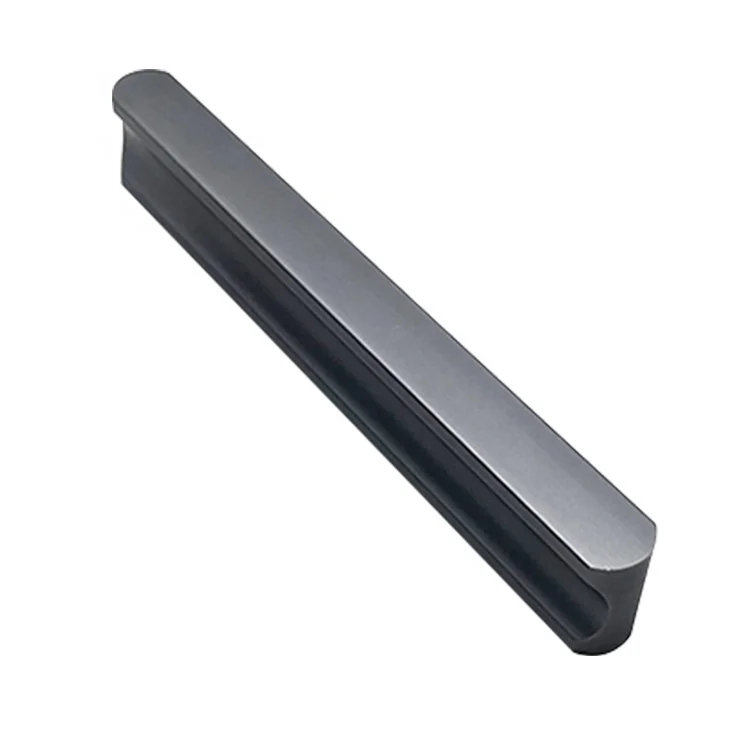 Cabinet handles, aluminum kitchen handles, minimalist style, long cabinet main door handles