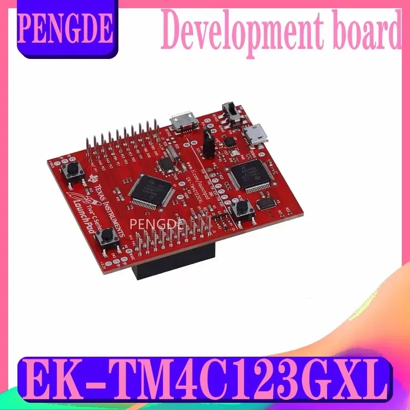 National College Student Electronic Design Competition Board EK-TM4C123GXL LaunchPad Evaluation Kit