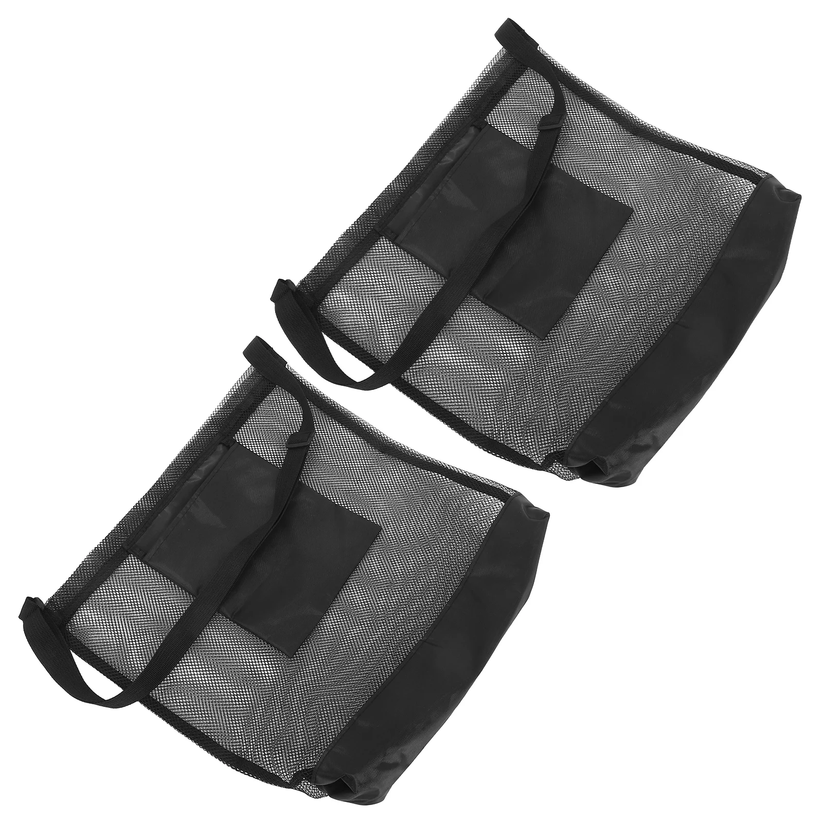 

2pcs Mushroom Picking Bag Durable Mesh Large Capacity Foldable Harvest Storage Pouch Vegetable Fruit Gardening Outdoor Camping